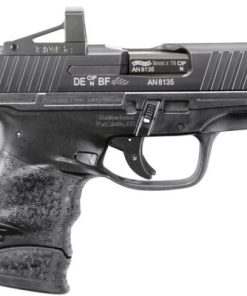 Walther PPS M2 9mm with RMSC Shield Optic