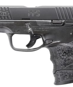 Walther PPS M2 9mm with XS F8 Night Sights