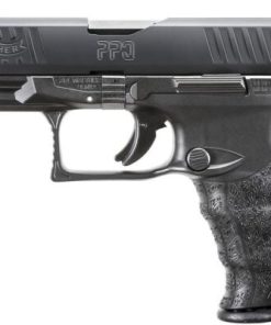 Walther PPQ M2 9mm Black Centerfire Pistol with Night Sights