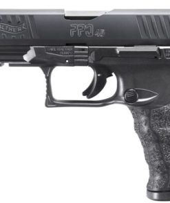 Walther PPQ M2 SD 45 ACP with Threaded Barrel