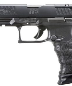 Walther PPQ Q4 Tac 9mm Optics and Suppressor Ready Pistol