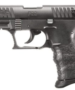 Walther P22 QD 22LR Rimfire Pistol with Decocker