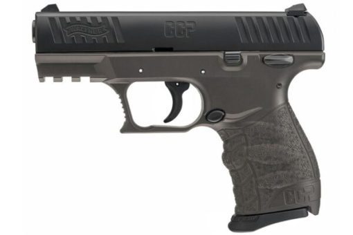 Walther CCP 9mm Tungsten Grey Talo Exclusive Carry Conceal Pistol
