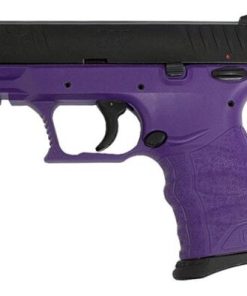 Walther CCP 9mm Purple Concealed Carry Pistol