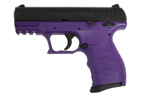Walther CCP 9mm Purple Concealed Carry Pistol