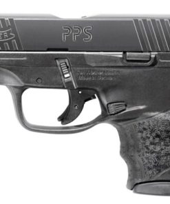 Walther PPS M2 9mm LE Edition with Night Sights