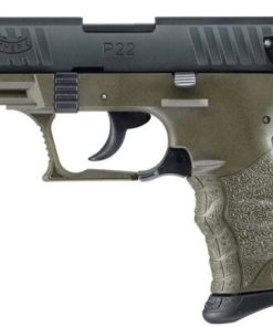 Walther P22 Military 22LR Rimfire Pistol