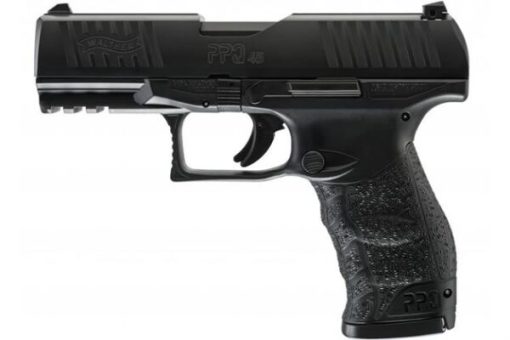 Walther PPQ 45 M2 .45 ACP Centerfire Pistol