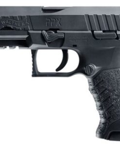 Walther PPX M1 9mm Centerfire Pistol with Threaded Barrel