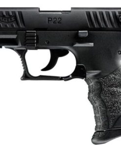 Walther P22 22LR Black Rimfire Pistol