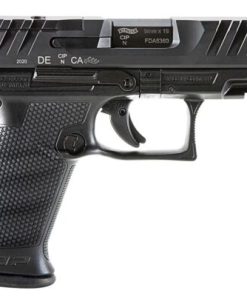Walther PDP Compact 9mm Optics Ready Pistol (10-Round Model)
