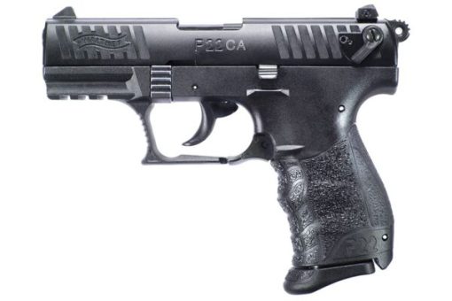 Walther P22 22LR Rimfire Pistol (California Compliant)