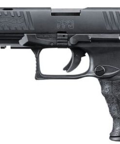 Walther PPQ M2 9mm Pistol with 5-Inch Barrel (Factory Certified Used)
