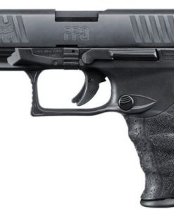 Walther PPQ M2 9mm Black Pistol (Factory Certified Used)