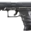 Walther PPQ M2 9mm Black Pistol with Night Sights (Factory Certified Used)