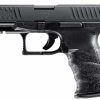 Walther PPQ Classic 9mm Black Pistol (Factory Certified Used)