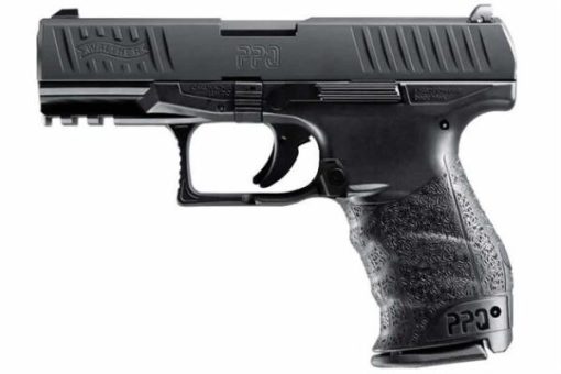 Walther PPQ Classic 9mm Black Pistol (Factory Certified Used)
