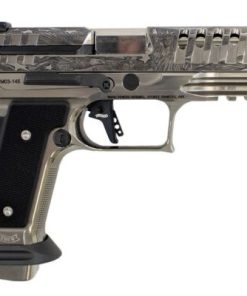 Walther Q5 Match SF 9mm Meister Manufaktur Patriot Edition Pistol