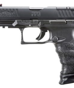 Walther PPQ Q4 Tac M2 9mm Optics Ready Pistol with Threaded Barrel