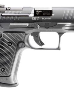 Walther Q4 SF 9mm Optics Ready Pistol with Steel Frame