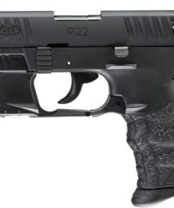 Walther P22Q 22LR Rimfire Pistol with Laser