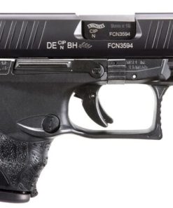 Walther PPQ M2 9mm Sub-Compact LE Edition with Three Magazines and Phosphoric Night Sights