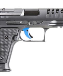 Walther Q5 Match Steel Frame Standard 9mm Pistol