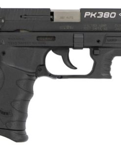 Walther PK380 380 ACP Pistol with Integrated Laser