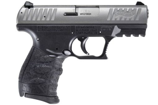 Walther CCP M2 9mm Carry Conceal Pistol with Stainless Slide